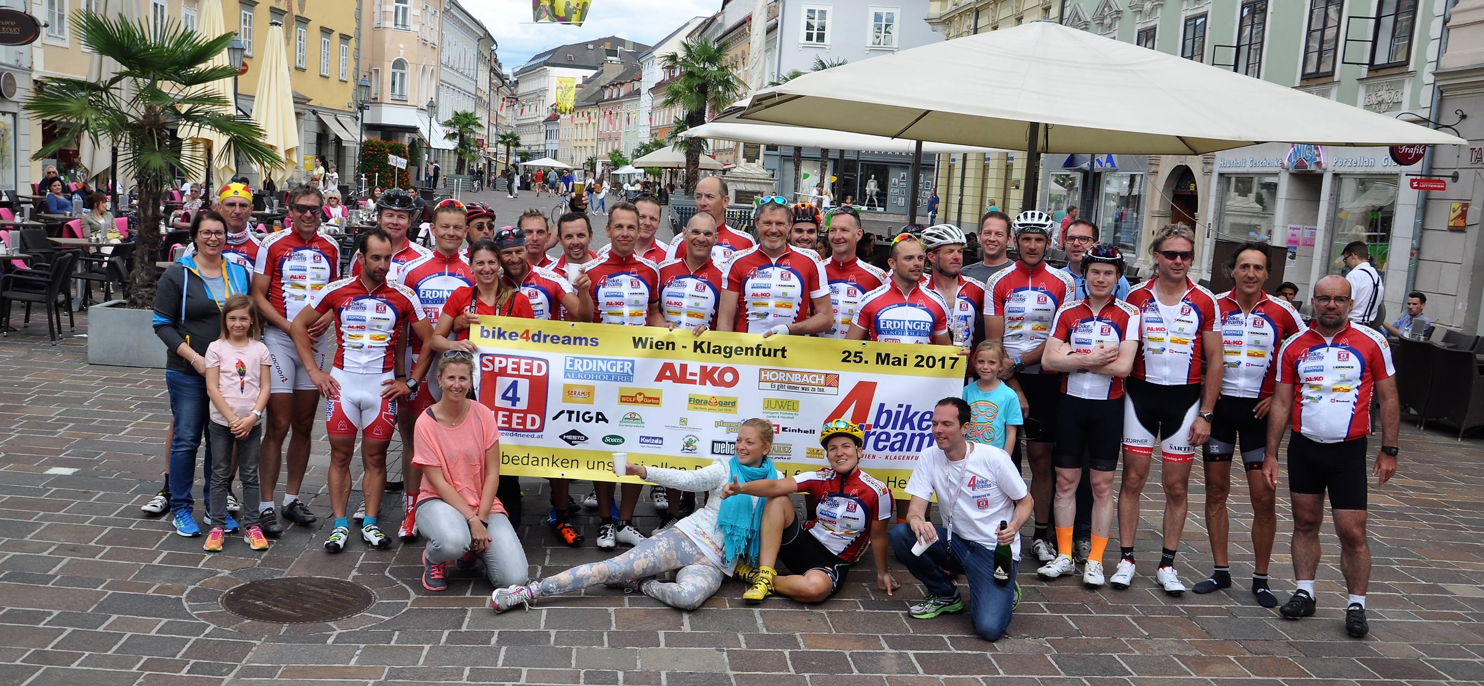 Finisher Klagenfurt